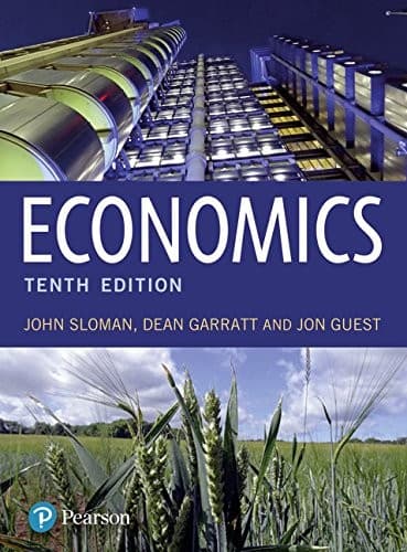 Tapa de Economics