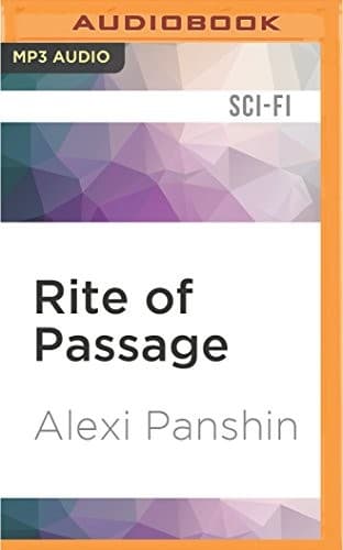 Tapa de Rite of Passage