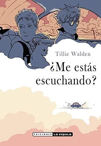 Tapa de ¿Me estás escuchando?