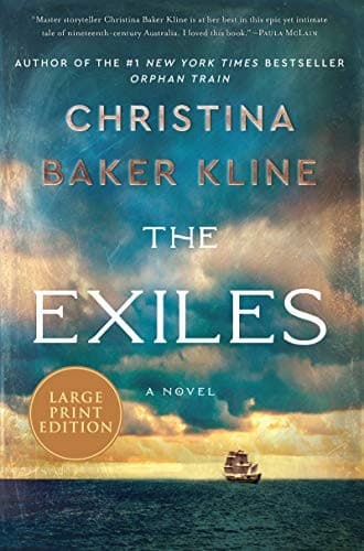 Tapa de The Exiles
