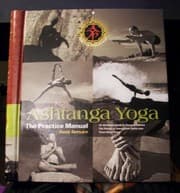 Tapa de Ashtanga Yoga : The Practice Manual : A Simplified Guide for Daily Practice