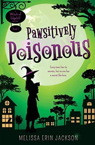 Tapa de Pawsitively Poisonous