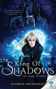 Tapa de King Of Shadows
