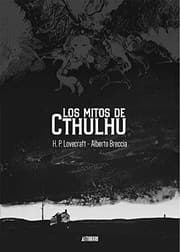 Tapa de Los mitos de Cthulhu