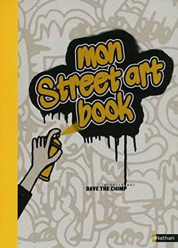 Tapa de Mon Street Art Book