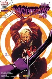 Tapa de All-nw wolverine & the x-men n° 3