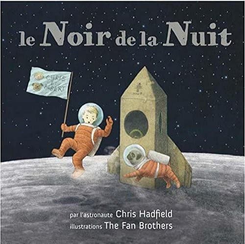 Tapa de LE NOIR DE LA NUIT
