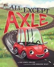 Tapa de All except Axle