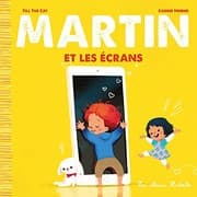 Tapa de Martin et les écrans