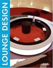Tapa de Lounge Design (Daab Design Book)