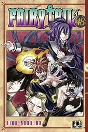 Tapa de Fairy Tail, Tome 48