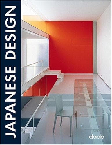 Tapa de Japanese Design (Daab Design Book)