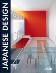 Tapa de Japanese Design (Daab Design Book)