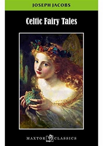 Tapa de Celtic fairy tales