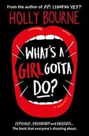 Tapa de What's a Girl Gotta Do ?