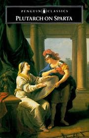 Tapa de Plutarch on Sparta