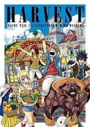Tapa de Fairy Tail - Harvest