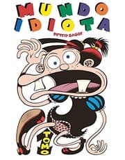 Tapa de Mundo idiota 1
