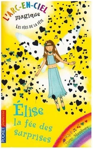 Tapa de Élise la fée des surprises