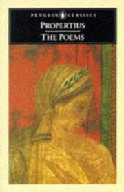 Tapa de The Poems