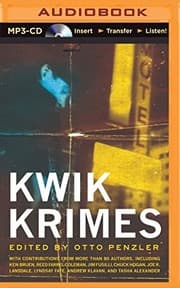 Tapa de Kwik Krimes