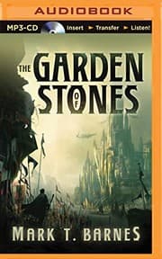 Tapa de Garden of Stones, The