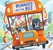 Tapa de Bunnies on the Bus