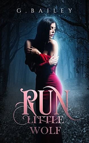 Tapa de Run Little Wolf