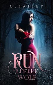 Tapa de Run Little Wolf