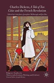 Tapa de Charles Dickens, A Tale of Two Cities and the French Revolution