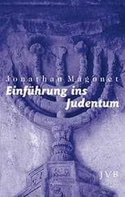 Tapa de Einführung ins Judentum.