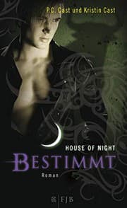 Tapa de House of Night 09. Bestimmt