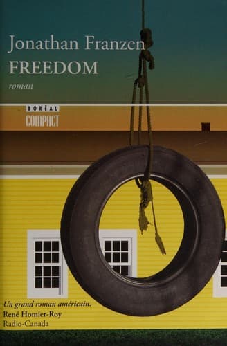 Tapa de Freedom