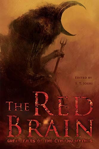 Tapa de The Red Brain