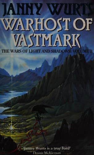 Tapa de Warhost of Vastmark.