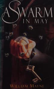 Tapa de A swarm in May