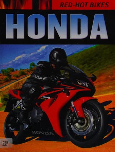 Tapa de Honda