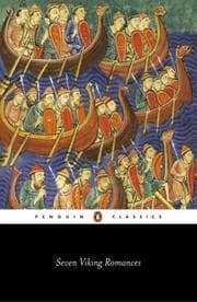 Tapa de Seven Viking romances