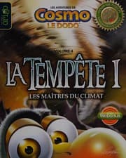 Tapa de Les aventures de Cosmo