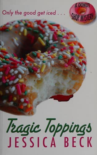 Tapa de Tragic toppings