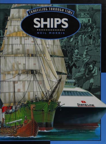 Tapa de Ships