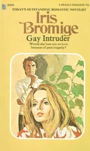 Tapa de Gay Intruder