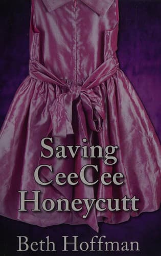 Tapa de Saving CeeCee Honeycutt