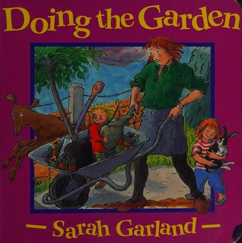 Tapa de Doing the garden