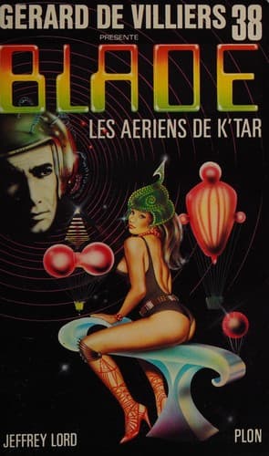 Tapa de Les Aériens de K'tar