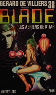 Tapa de Les Aériens de K'tar