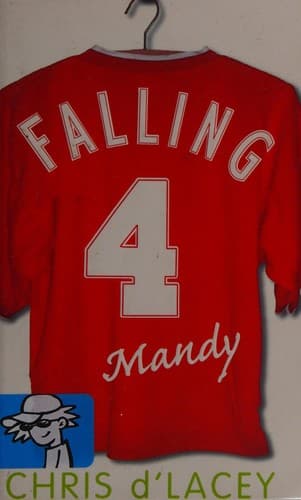 Tapa de Falling for Mandy