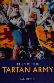 Tapa de Tales of the Tartan Army
