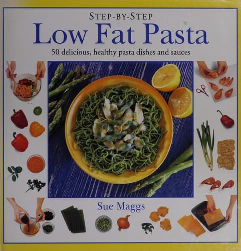 Tapa de Low Fat Pasta