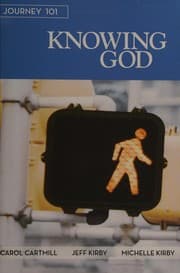 Tapa de Knowing God
